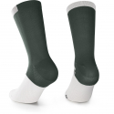 ASSOS GT Socks C2 Grenade Green - Socquettes Cycliste