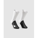 ASSOS RSR Speed Booties - Black Series - Couvre chaussures aéro Cyliste pour Chronos et Triathlon