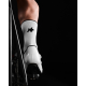 ASSOS RS Socks SUPERLEGER Low - White - Socquettes Cycliste été ultra légères 