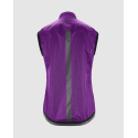 ASSOS DYORA RS Rain Vest - Venus Violet - Veste Cycliste Pluie et Coupe Vent Femme