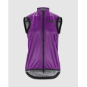 ASSOS DYORA RS Rain Vest - Venus Violet - Veste Cycliste Pluie et Coupe Vent Femme