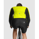 ASSOS UMA GT Wind Jacket C2  - Optic Yellow - Veste Cycliste Pluie et Coupe Vent Femme