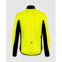 ASSOS UMA GT Wind Jacket C2  - Optic Yellow - Veste Cycliste Pluie et Coupe Vent Femme