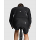 ASSOS UMA GT Wind Jacket C2 - Black Series - Veste Cycliste Pluie et Coupe Vent Femme