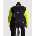 ASSOS UMA GT Winter Jacket EVO - Fluo Yellow - Veste Cycliste Hiver Femme