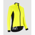 ASSOS UMA GT Winter Jacket EVO - Fluo Yellow - Veste Cycliste Hiver Femme