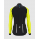 ASSOS UMA GT Winter Jacket EVO - Fluo Yellow - Veste Cycliste Hiver Femme