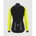 ASSOS UMA GT Winter Jacket EVO - Fluo Yellow - Veste Cycliste Hiver Femme