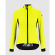 ASSOS UMA GT Winter Jacket EVO - Fluo Yellow - Veste Cycliste Hiver Femme