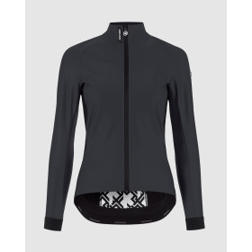 ASSOS UMA GT Winter Jacket EVO - Torpedo Grey - Veste Cycliste Hiver Femme