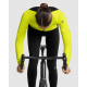 ASSOS UMA GT Ultraz Winter Jacket EVO - Fluo Yellow - Veste Cycliste Hiver Femme