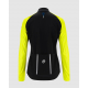 ASSOS UMA GT Ultraz Winter Jacket EVO - Fluo Yellow - Veste Cycliste Hiver Femme
