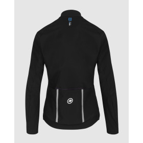 ASSOS UMA GT Winter Jacket EVO - Black Series- Veste Cycliste Hiver Femme