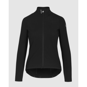 ASSOS UMA GT Winter Jacket EVO - Black Series- Veste Cycliste Hiver Femme