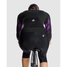 ASSOS UMA GT Spring Fall Jacket - Venus Violet - Veste Cycliste Demie Saison Femme