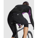 ASSOS UMA GT Spring Fall Jacket - Venus Violet - Veste Cycliste Demie Saison Femme