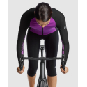 ASSOS UMA GT Spring Fall Jacket - Venus Violet - Veste Cycliste Demie Saison Femme