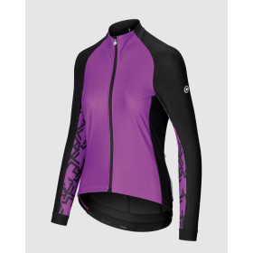 ASSOS UMA GT Spring Fall Jacket - Venus Violet - Veste Cycliste Demie Saison Femme