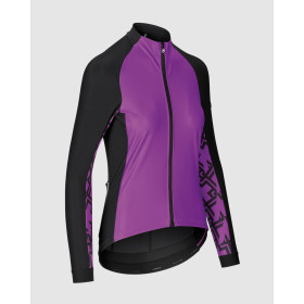 ASSOS UMA GT Spring Fall Jacket - Venus Violet - Veste Cycliste Demie Saison Femme