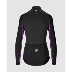 ASSOS UMA GT Spring Fall Jacket - Venus Violet - Veste Cycliste Demie Saison Femme