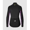 ASSOS UMA GT Spring Fall Jacket - Venus Violet - Veste Cycliste Demie Saison Femme