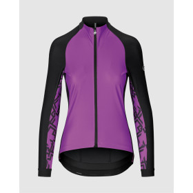 ASSOS UMA GT Spring Fall Jacket - Venus Violet - Veste Cycliste Demie Saison Femme