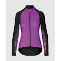 ASSOS UMA GT Spring Fall Jacket - Venus Violet - Veste Cycliste Demie Saison Femme