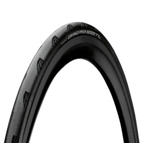 Pneu Continental GRAND PRIX 5000  TT  TR  700x28 Tubeless Ready  Noir Souple