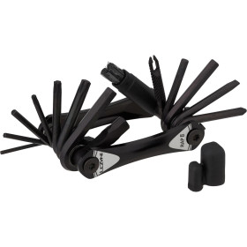 Multi Outils Lezyne RAP II Tubeless - 13