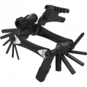 Multi Outils Lezyne RAP II Tubeless - 20