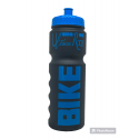 Bidon ULTEAM RACE BIKE - Black Matt BLUE - 750ml 