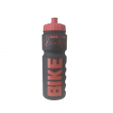 Bidon ULTEAM RACE BIKE - Black Matt RED - 750ml 