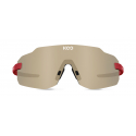 Koo SUPERNOVA Strade Bianche Photochromic - Siena Red
