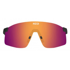 Koo NOVA Black Matt Fuchsia