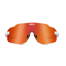 Koo SUPERNOVA White / Red