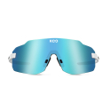 Koo SUPERNOVA White / Turquoise