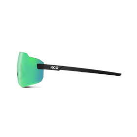 Koo SUPERNOVA Black Matt / Green