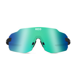 Koo SUPERNOVA Black Matt / Green