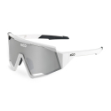 Koo SPECTRO White / Silver - Lunettes Solaires Cyclisme