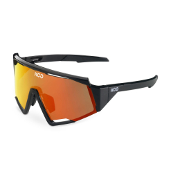 Koo SPECTRO Black / Red - Lunettes Solaires Cyclisme