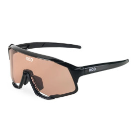 Koo DEMOS Black / Rose - Lunettes Solaires Cyclisme