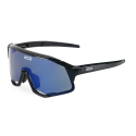 Koo DEMOS Black / Blue - Lunettes Solaires Cyclisme