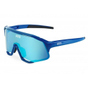 Koo DEMOS MIRROR Blue - Lunettes Solaires Cyclisme