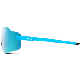 Koo SUPERNOVA Light Blue Turquoise - Lunettes Solaires Cyclisme et Triathlon