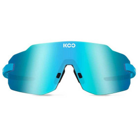 Koo SUPERNOVA Light Blue Turquoise - Lunettes Solaires Cyclisme et Triathlon