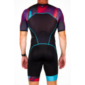 Trifonction Triathlon Homme ZEROD START TTSUIT HOMME NEW WAVE