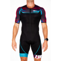 Trifonction Triathlon Homme ZEROD START TTSUIT HOMME NEW WAVE