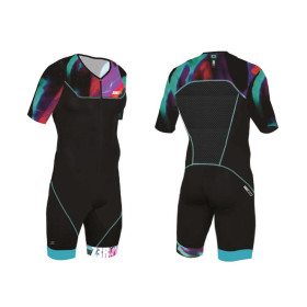 Trifonction Triathlon Homme ZEROD START TTSUIT HOMME NEW WAVE