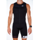 ZEROD START MAN STROBOLIGHT - Singlet Triathlon Homme