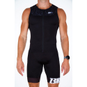 ZEROD START MAN STROBOLIGHT - Singlet Triathlon Homme